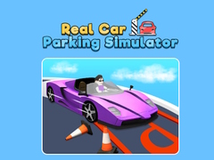 leikur Real Car Parking Simulator