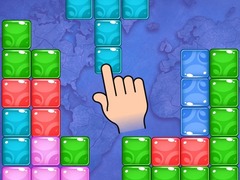 leikur Block Puzzle Travel