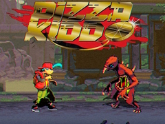 leikur Pizza Kidd