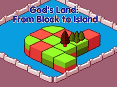 leikur God's Land: From Block to Island