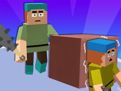 leikur Horror Minecraft Partytime