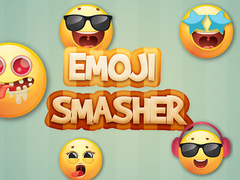 leikur Emoji Smasher