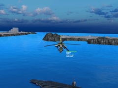 leikur Raid on Bungeling Bay 3D
