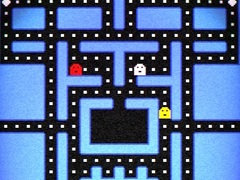 leikur Pacman