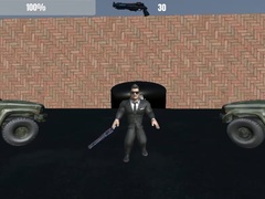 leikur Cyborg Killer