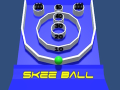 leikur Skee Ball