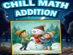 leikur Chill Math Addition