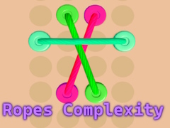 leikur Ropes Complexity