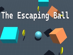 leikur The Escaping Ball