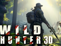 leikur Wild Hunter 3D