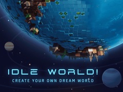 leikur Idle World