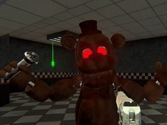 leikur FNAF Strike