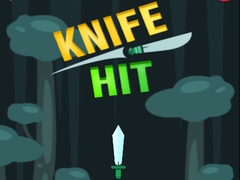 leikur KnifeHit