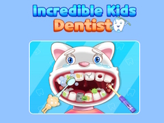 leikur Incredible Kids Dentist 