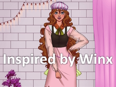 leikur Inspired by Winx