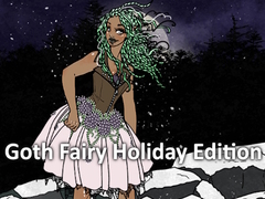 leikur Goth Fairy Holiday Edition