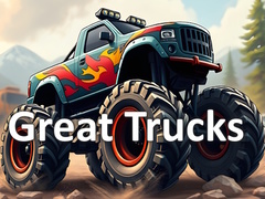 leikur Great Trucks
