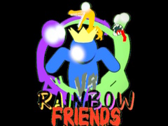 leikur FNF vs Rainbow Friends