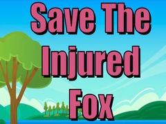 leikur Save The Injured Fox