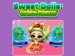 leikur Sweet Dolls Fashion Princess