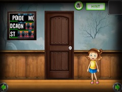 leikur Amgel Kids Room Escape 264