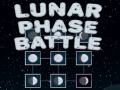 leikur Lunar Phase Battle