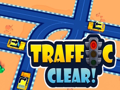 leikur Traffic clear!