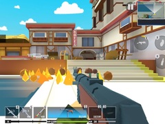 leikur Bit Gun.io