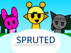 leikur Sprunki Spruted