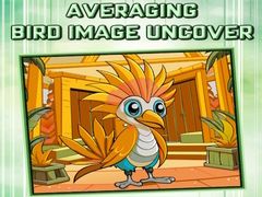 leikur Averaging Bird Image Uncover