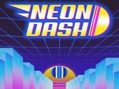 leikur Neon Dash