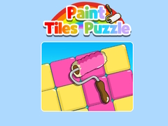 leikur Paint Tiles Puzzle