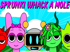 leikur Sprunki Whack A Mole