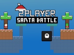 leikur 2 Player Santa Battle