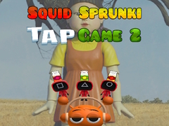 leikur Squid Sprunki Tap 2