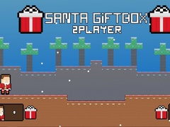 leikur Santa Giftbox 2 Player