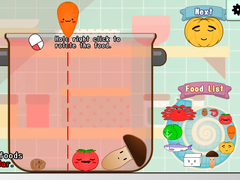 leikur Hot Pot Game