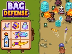 leikur Bag Defense