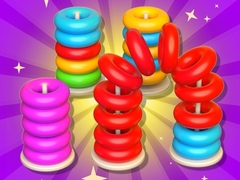 leikur Stack n Sort