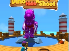 leikur Dino Hide N Shoot
