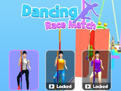 leikur Dancing Race Match
