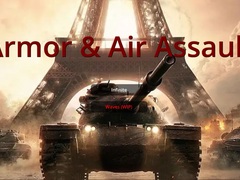 leikur Armor & Air Assault