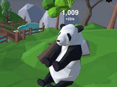 leikur PandaClicker