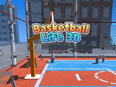 leikur Basketball Life 3D