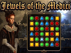 leikur Jewels of the Medici