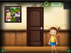 leikur Amgel Easy Room Escape 1