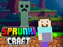 leikur Sprunki Craft