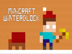 leikur Minicraft Winterblock