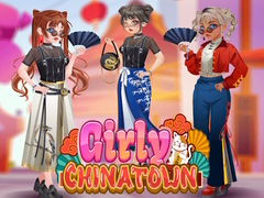 leikur Girly Chinatown