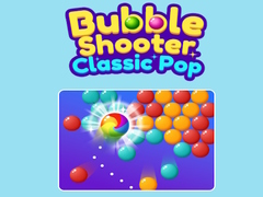 leikur Bubble Shooter Classic Pop